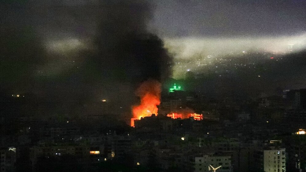 Rat na Bliskom istoku