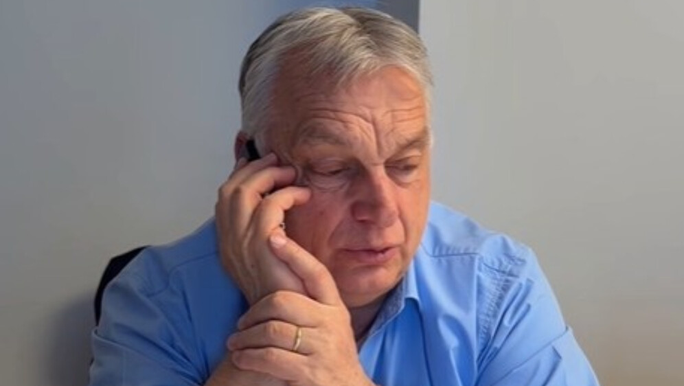 Mađarski premijer Viktor Orbán