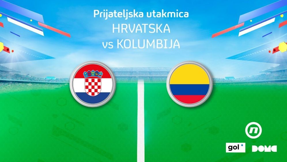 Hrvatska-Kolumbija