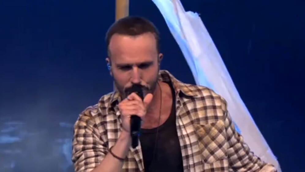 David Amaro kao Tony Cetinski