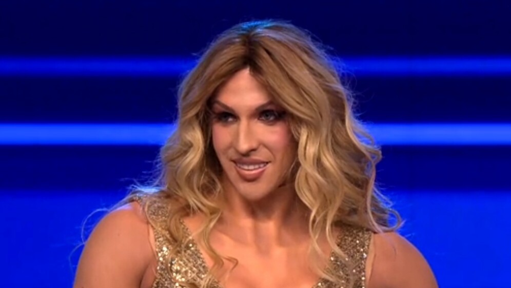 David Balint kao Tea Tairović