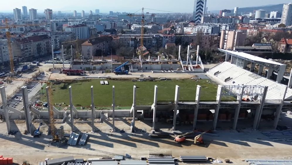 Stadion u Kranjčevićevoj