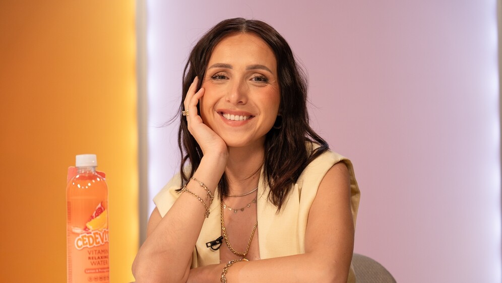 Sa snimanja showa ''Reci tako kako je''