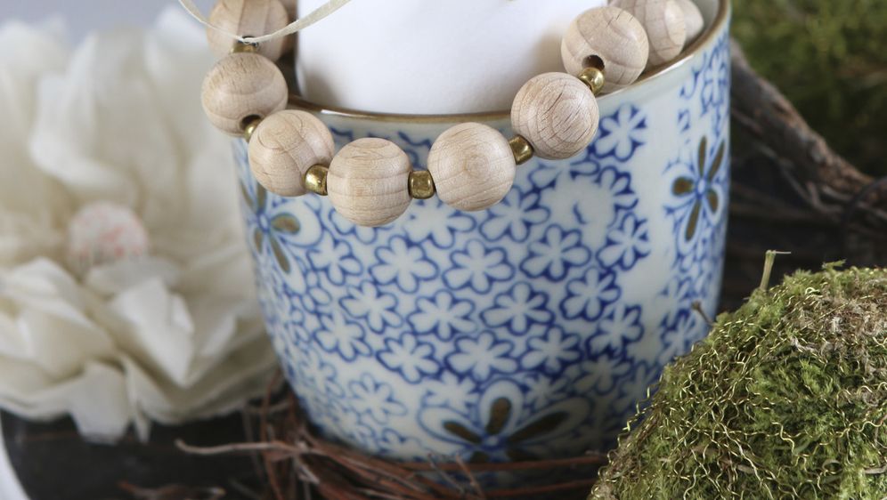 Ljuska jaja može postati savršena podloga za slatkog zečića