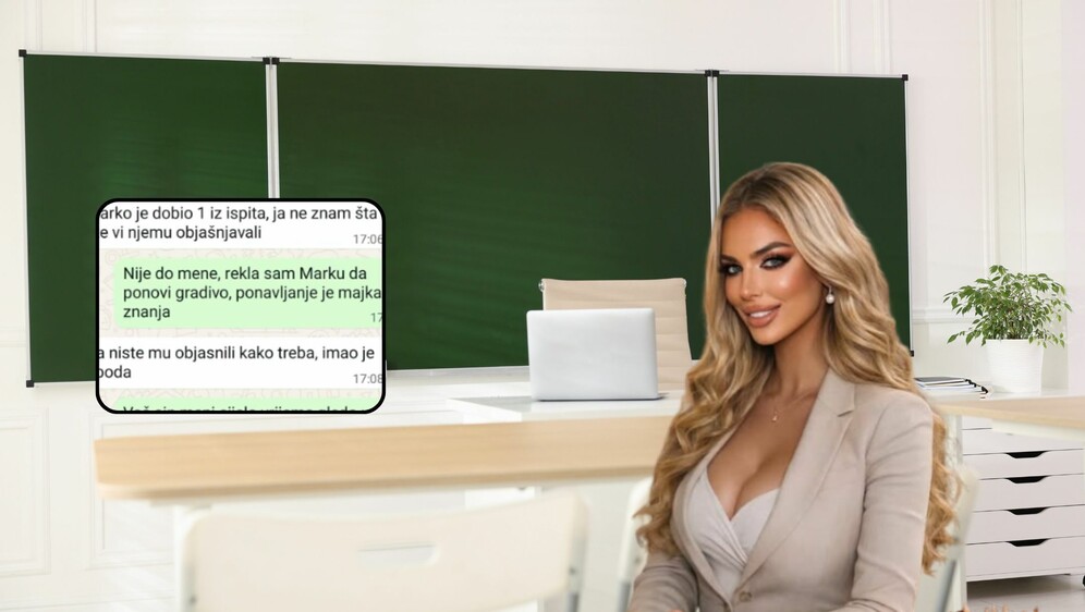 Ava Karabatić i komentar na njezine instrukcije