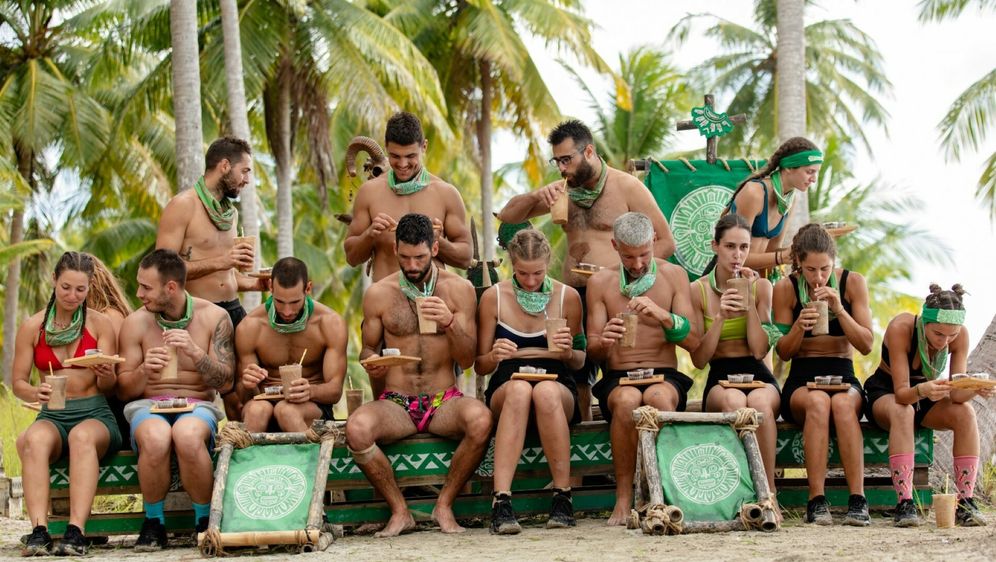 Survivor, ep. 8 (1. dio), nakon - 1