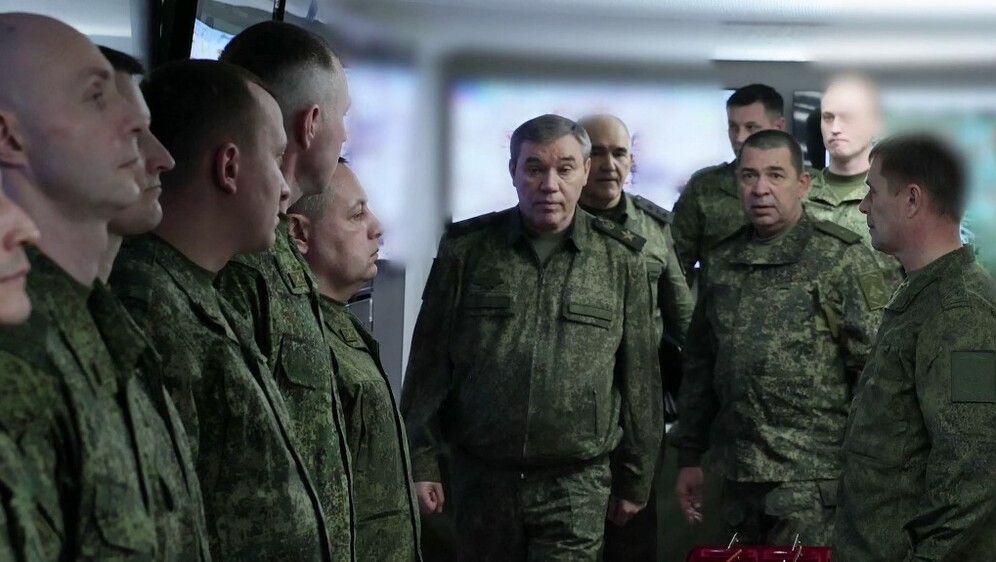 Ilustracija, ruski vojnici