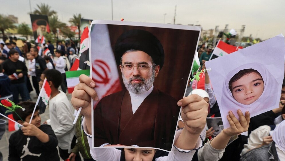 Ajatolah Mojtaba Hamenei