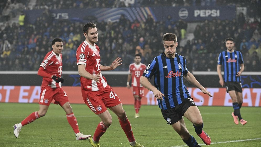 Mario Pašalić i Josip Stanišić