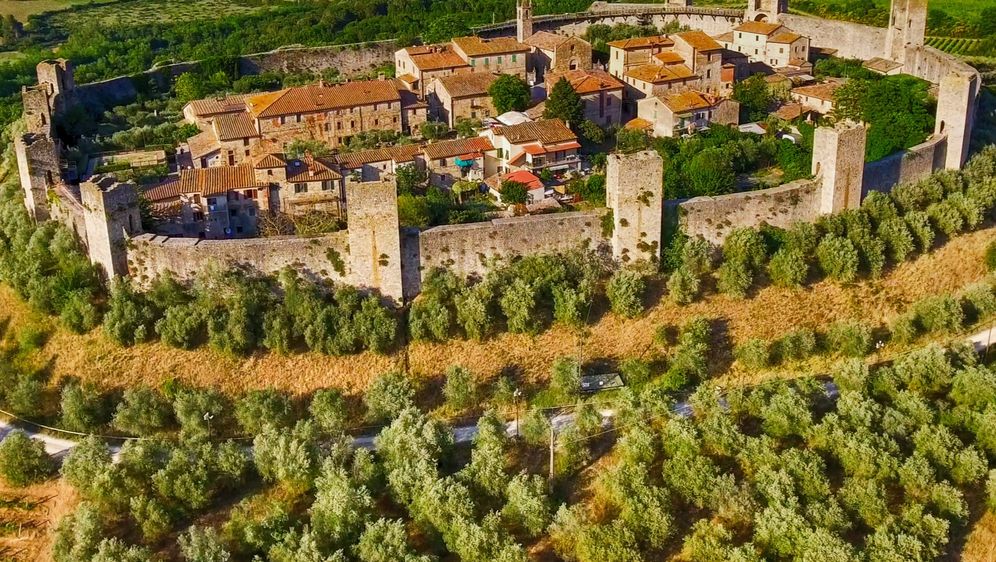 Monteriggioni
