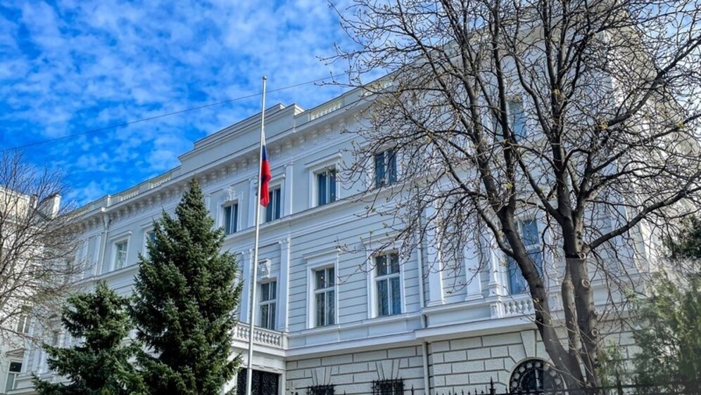 Ruska ambasada u Beču