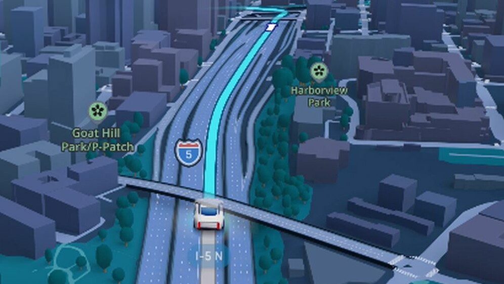 Immersive Navigation