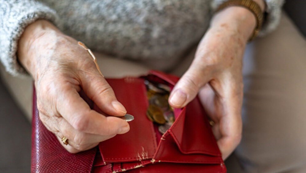 Mirovina, ilustracija