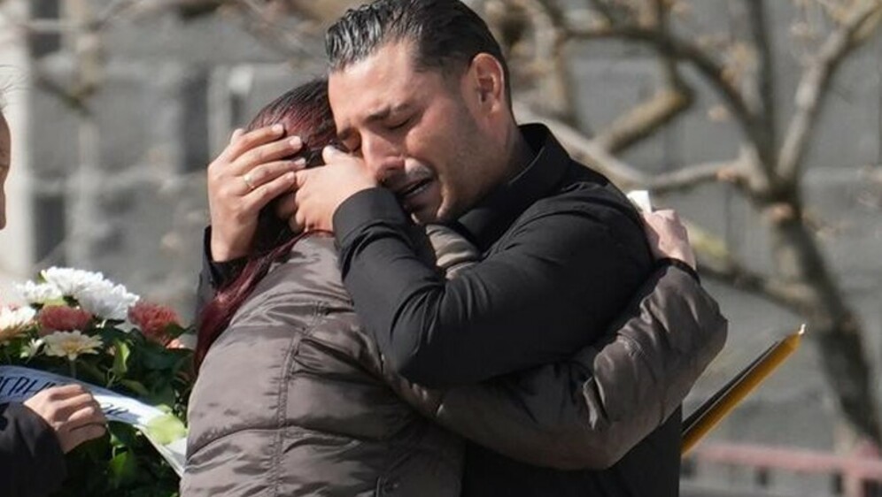 Posljednji ispraćaj Dragana Lazića - 16