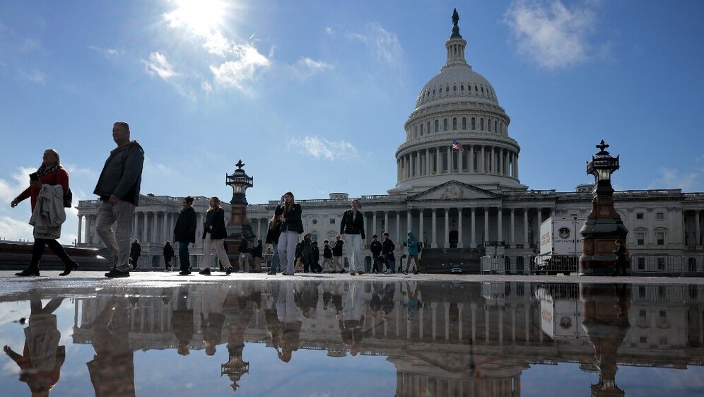 Kapitol u Washingtonu