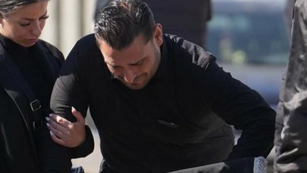 Posljednji ispraćaj Dragana Lazića