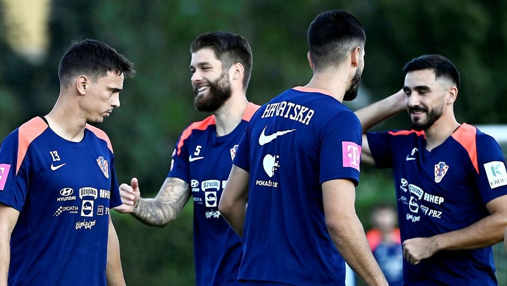 Nikola Moro (skroz lijevo)