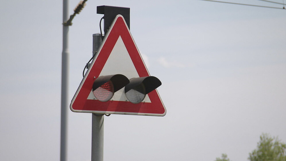 Sudar vlakova u Benkovcu - 1