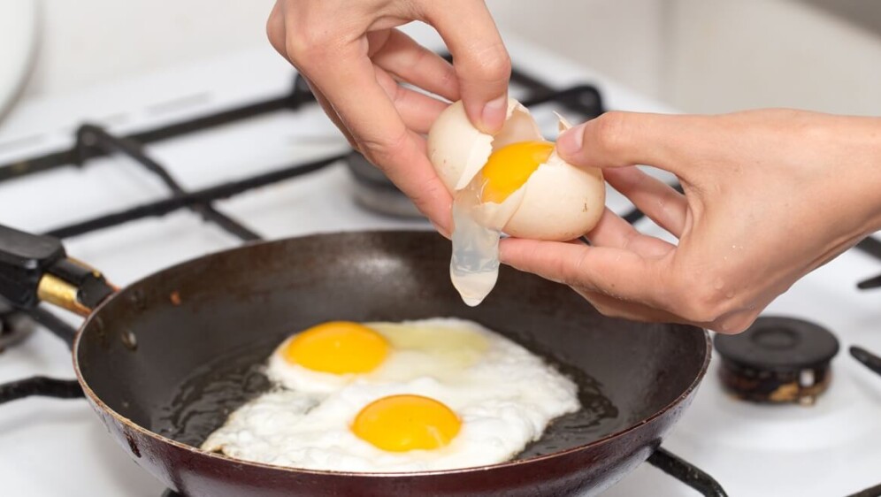 Što se događa s vašim krvnim tlakom kada redovito jedete jaja?