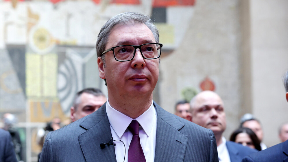 Aleksandar Vučić
