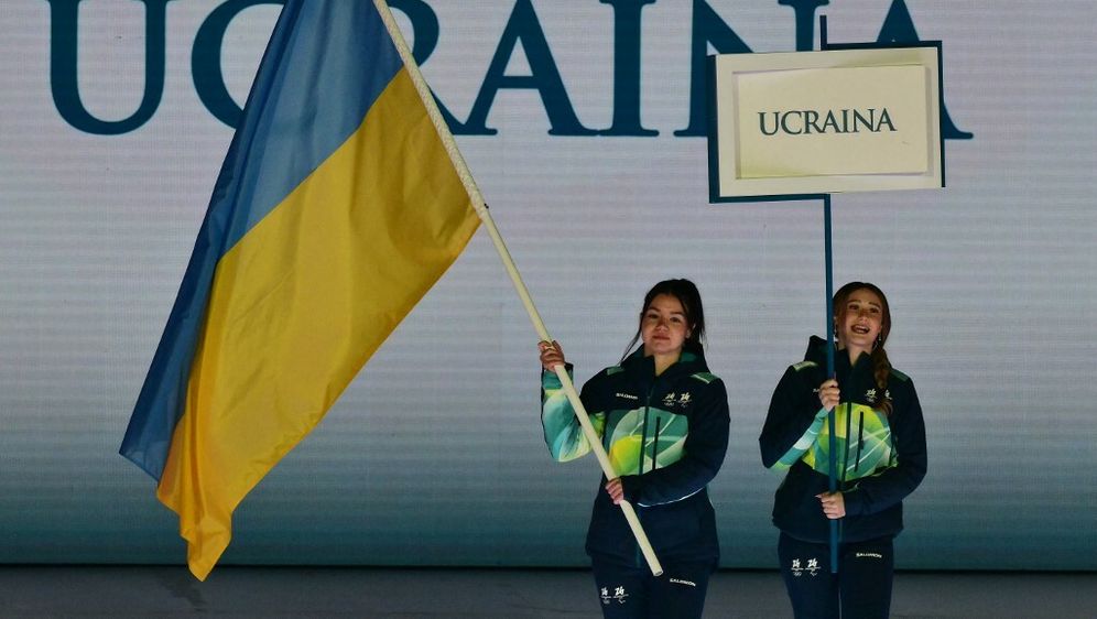 Ukrajina na Zimskim paraolimpijskim igrama 2026.