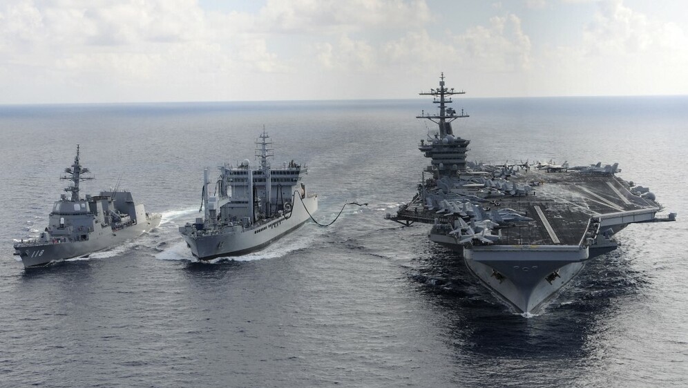 Američki ratni brodovi