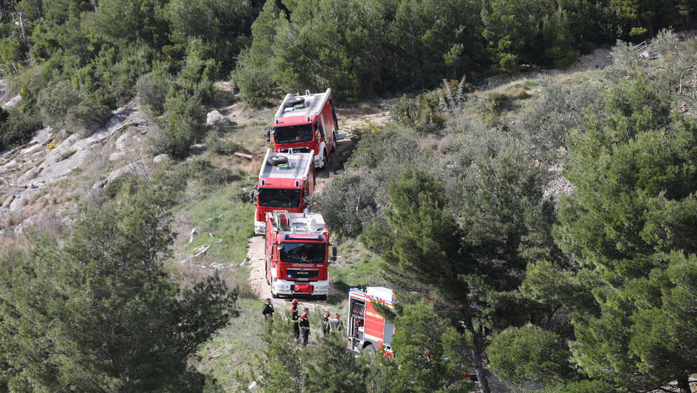 Požar iznad Makarske - 7