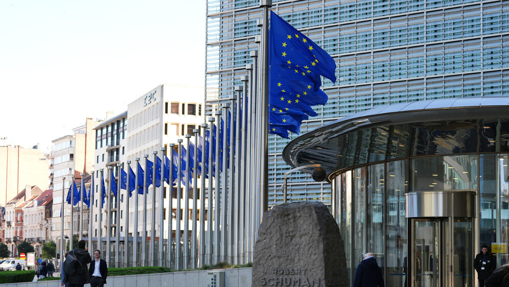 Sjedište EU-a u Bruxellesu