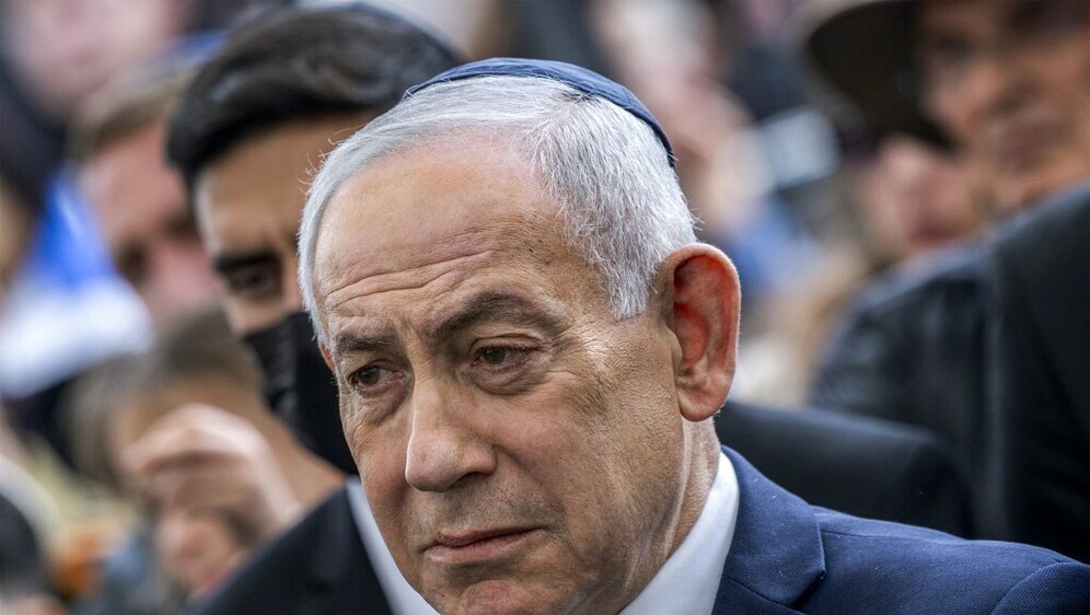 Benjamin Netanyahu