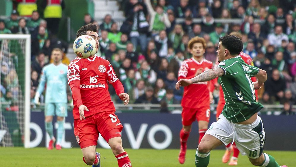 Werder Bremen - Mainz