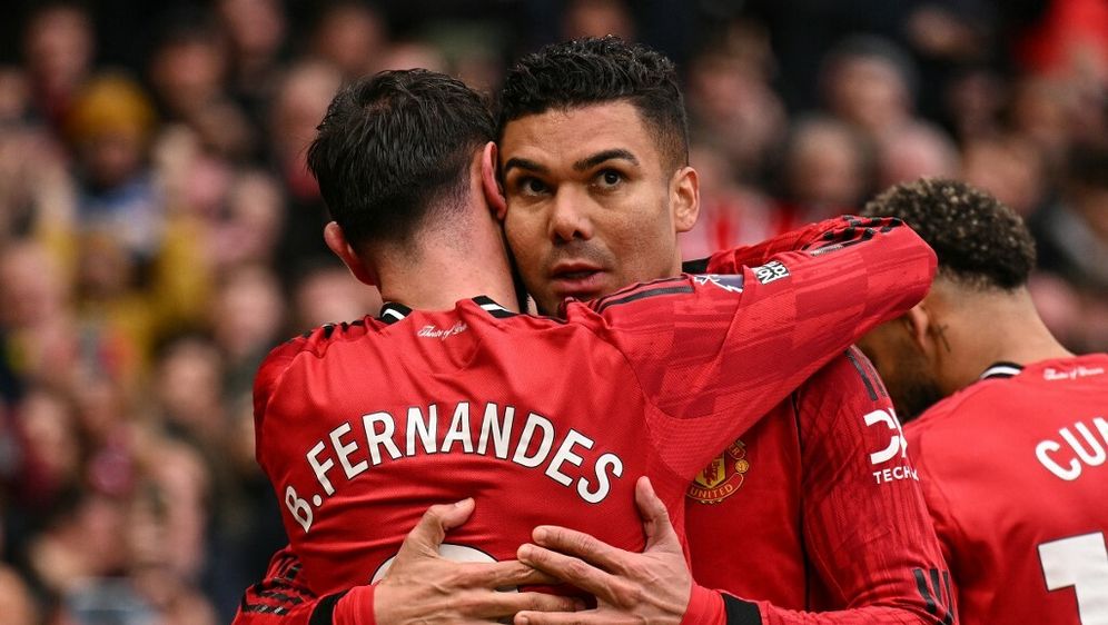 Bruno Fernandes i Casemiro