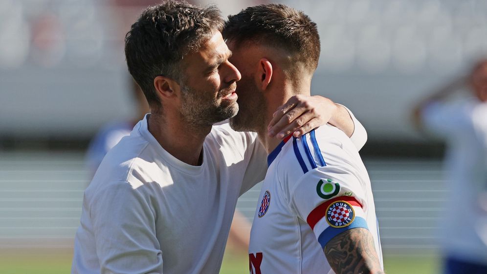Gonzalo Garcia i Marko Livaja