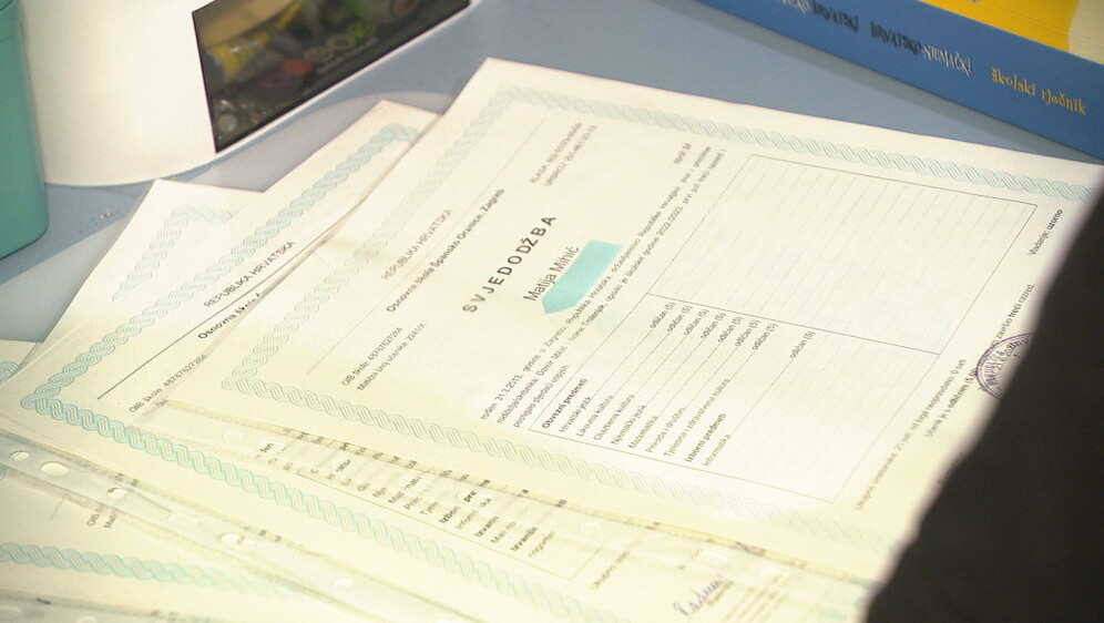 Uvode se digitalne svjedodžbe