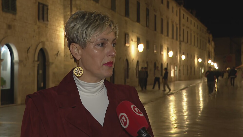 Nikolina Trojić, predsjednica Županijske komore HGK