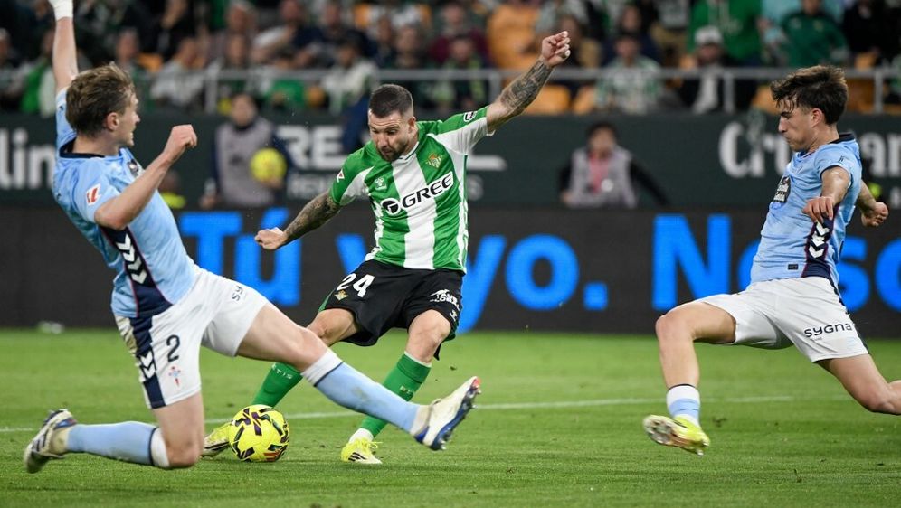 Real Betis - Celta Vigo