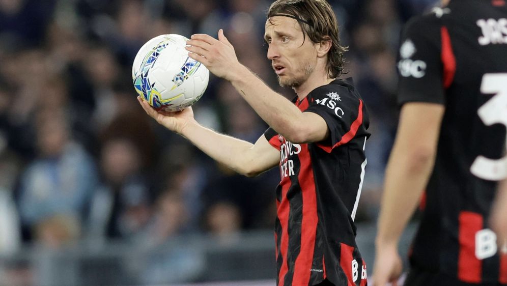 Luka Modrić
