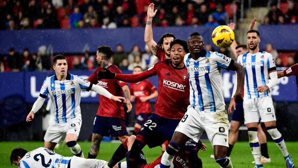 Real Sociedad - Osasuna