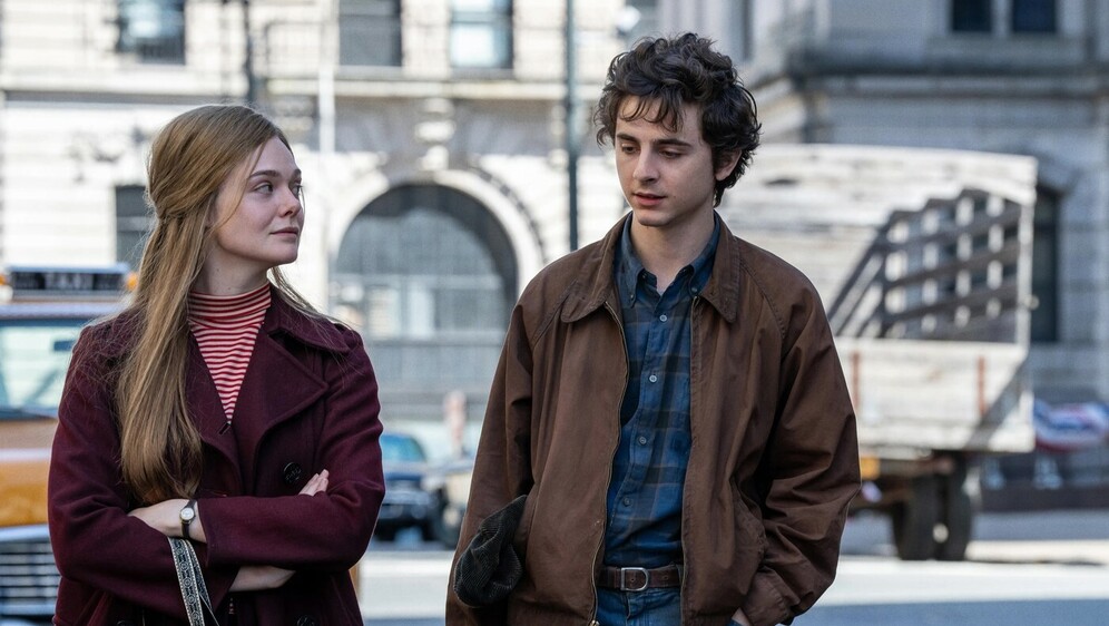 Timothée Chalamet - 2