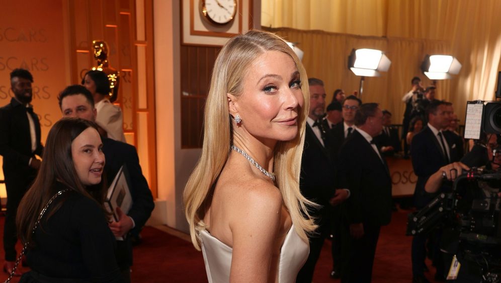 Gwyneth Paltrow na 98. Oscarima u haljini s dva proreza