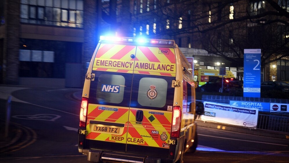 Engleska hitna pomoć