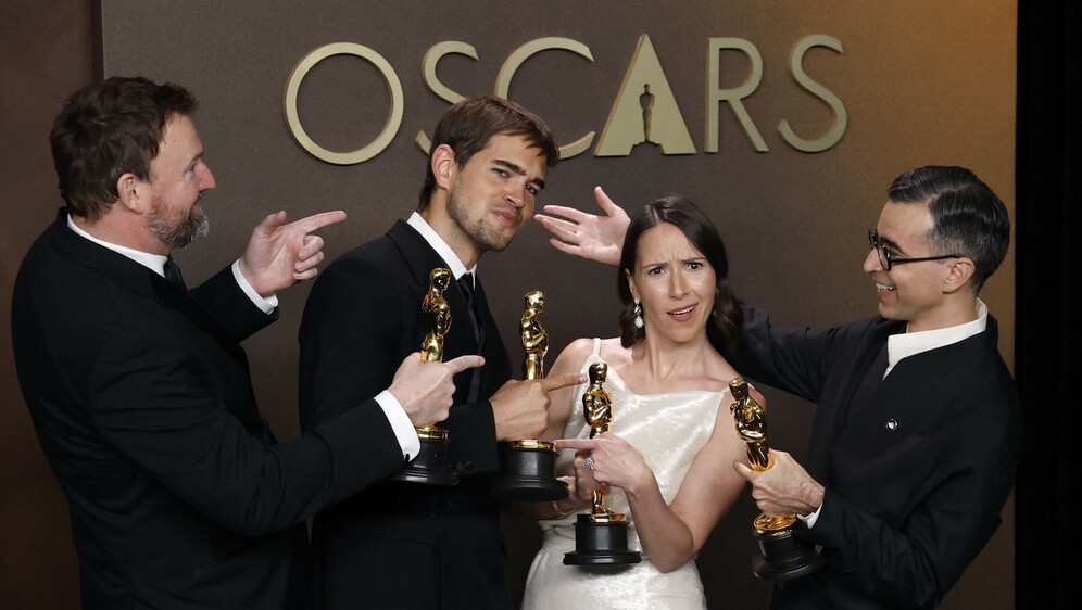 Dobitnici izjednačenog Oscara - 3