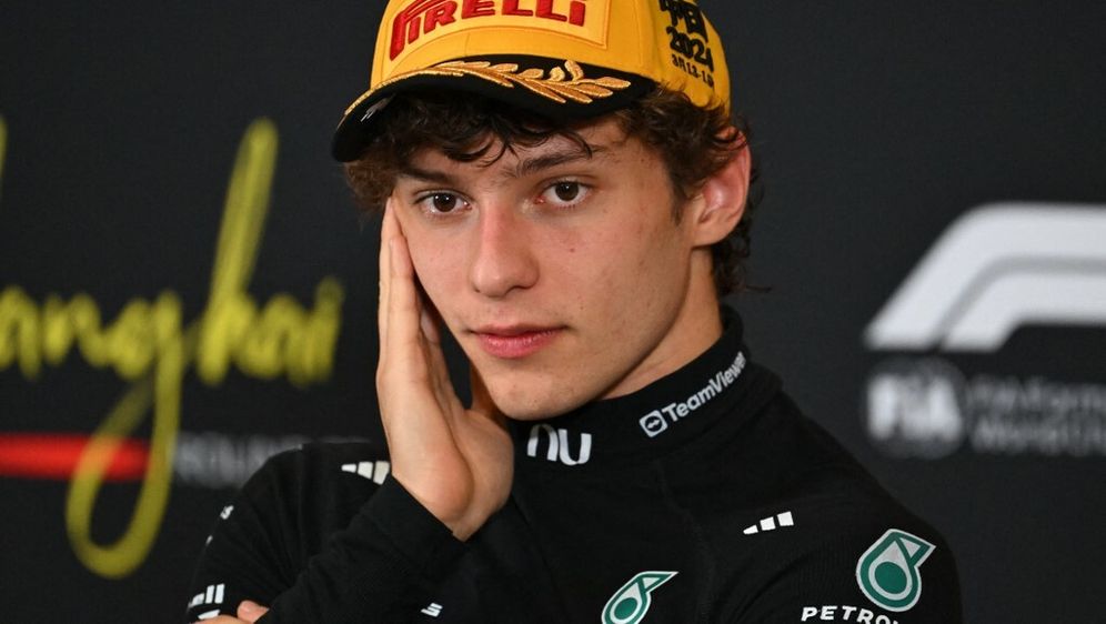 Andrea Kimi Antonelli