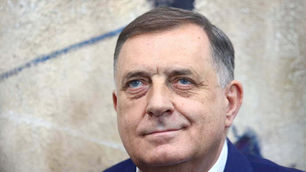 Milorad Dodik
