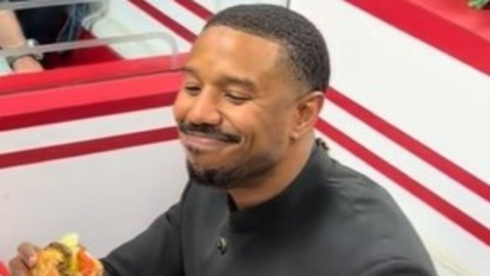 Michael B. Jordan - 2