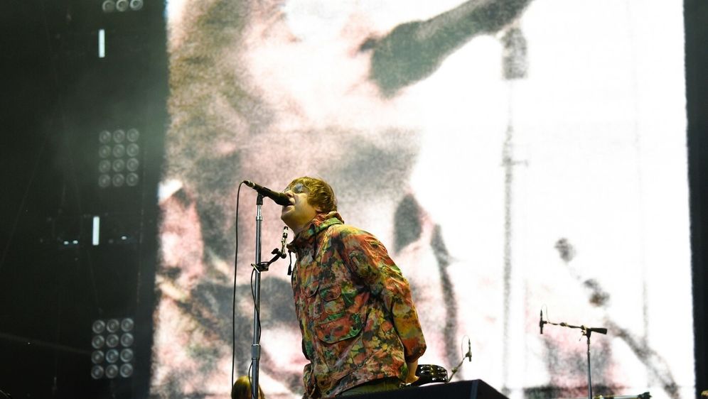 Liam Gallagher