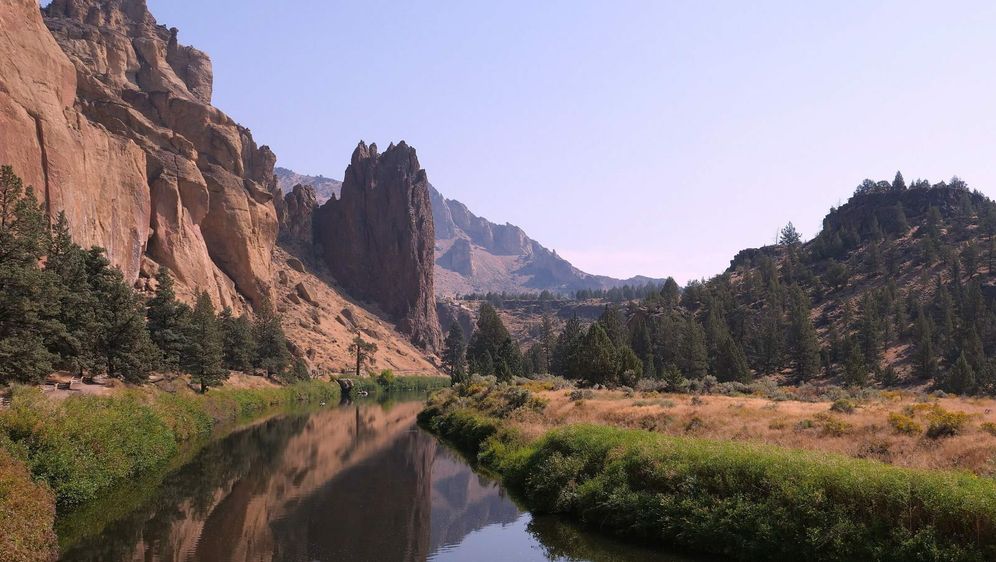 Kamperom po nacionalnim parkovima američkog sjeverozapada