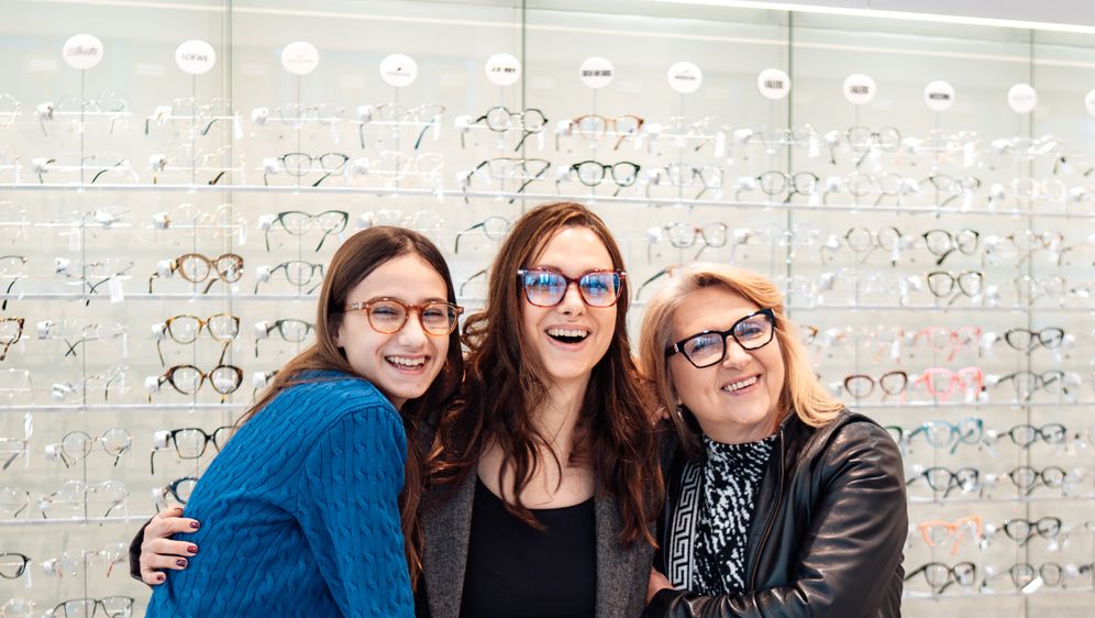 Ella Kolaković, Iva Kolaković i Branka Golub