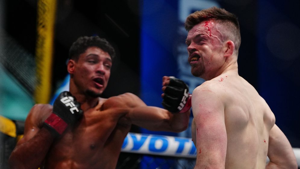 Marwan Rahiki i Harry Hardwick