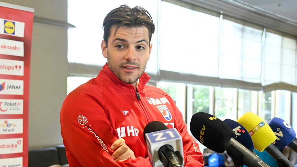 Filip Glavaš bez brkova