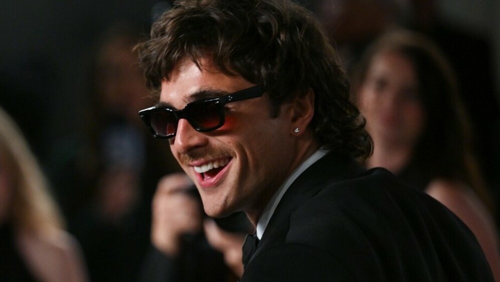 Jacob Elordi s mamom - 5